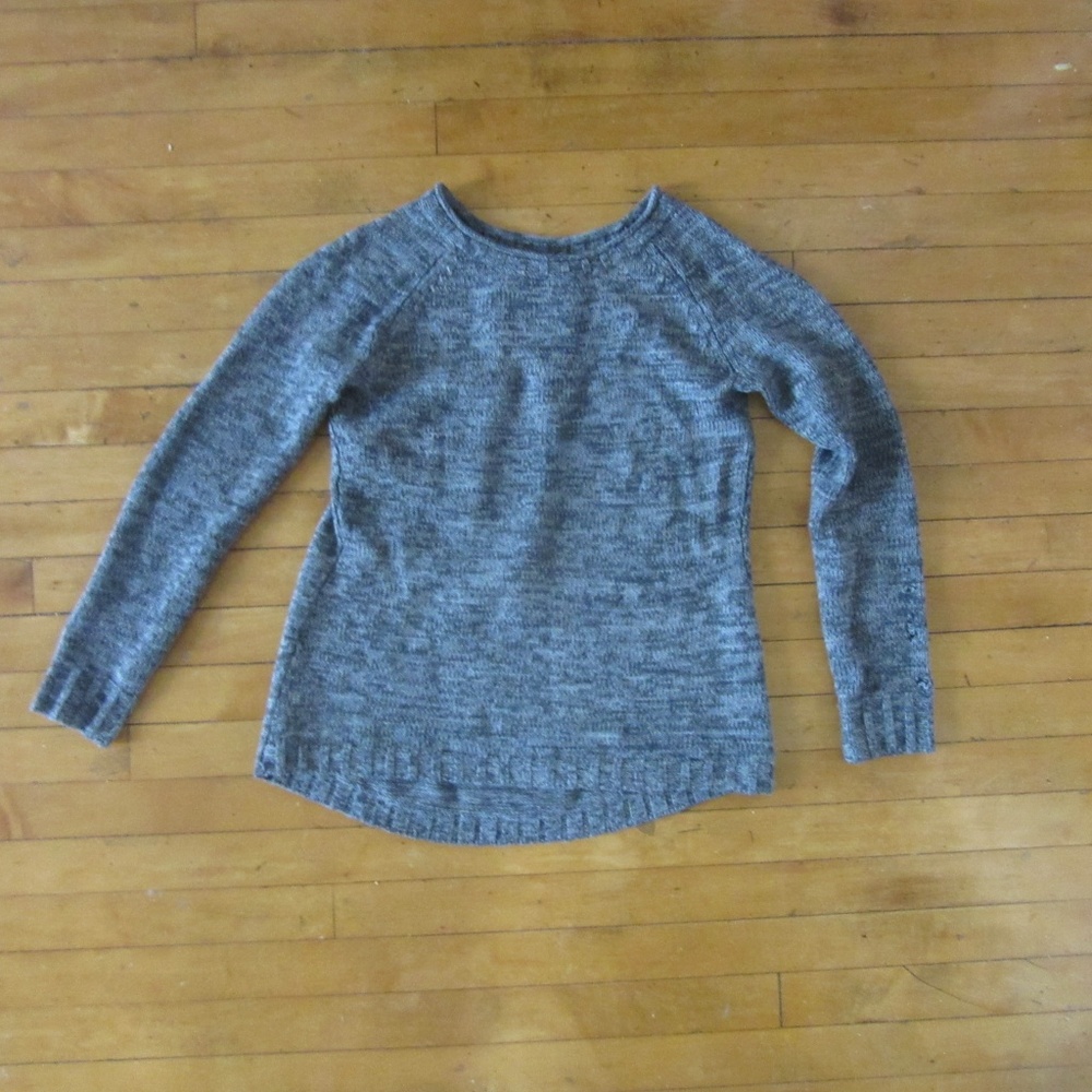 LAST CHANCE Toad & Co Marvelous Pullover Sweater S - Picture 6 of 8